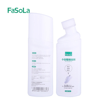 Japanese small white shoes brightener a cleaning agent white shoe wash to go yellow whitening special cleaning white defilers
