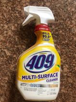 Spot Formula 409 Multi-Surface Cleaner Spray plant Lemon