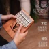 Đàn piano ngón tay cái Kalimbaqin 17 người mới bắt đầu nghe nhạc Gecko Andrew finger piano nhạc cụ phương Tây mua đàn nguyệt Nhạc cụ phương Tây