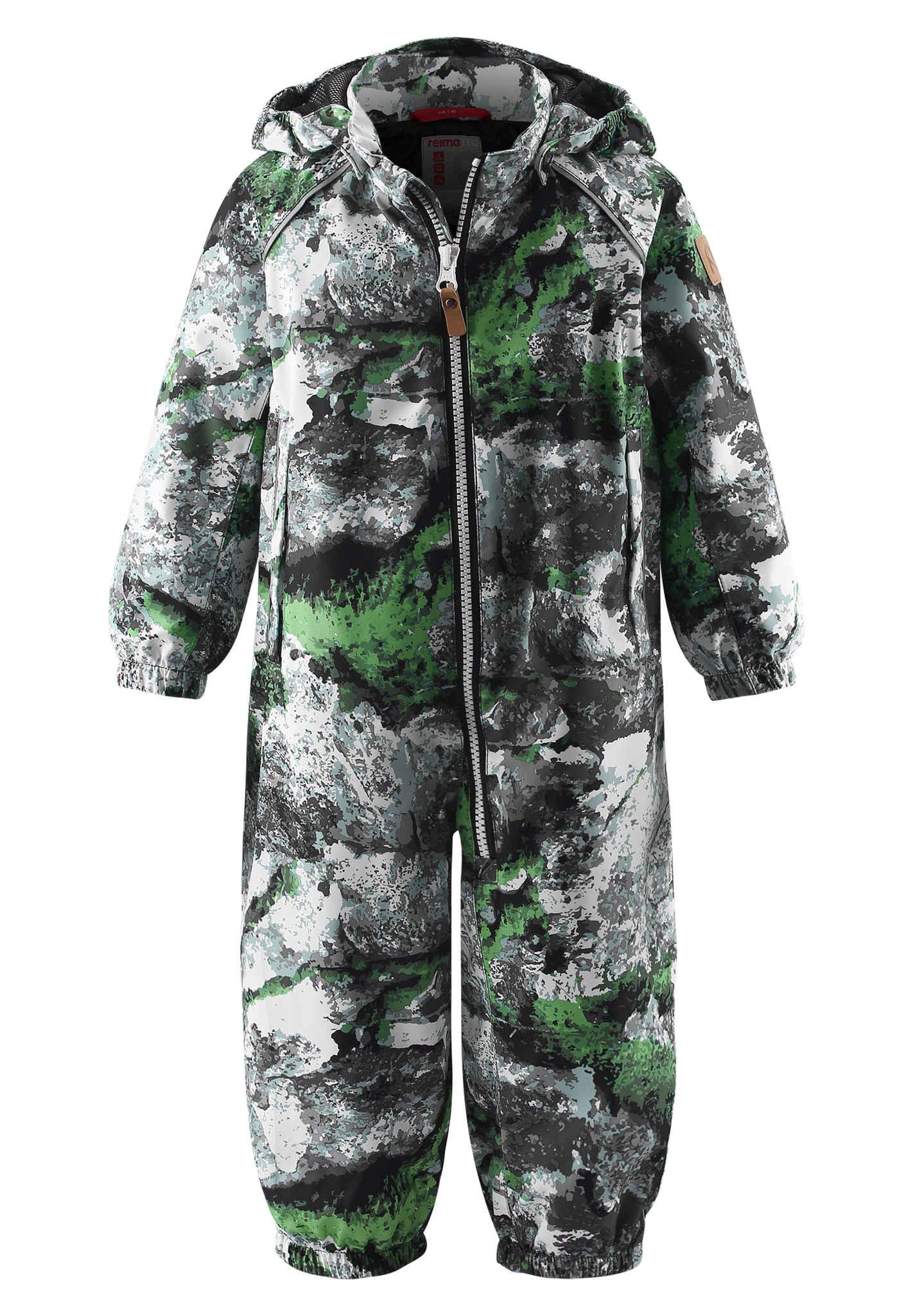 Children's outdoor assault jacket weatherproof single layer without cotton spring and autumn seam full pressure glue waterproof breathable no pedals