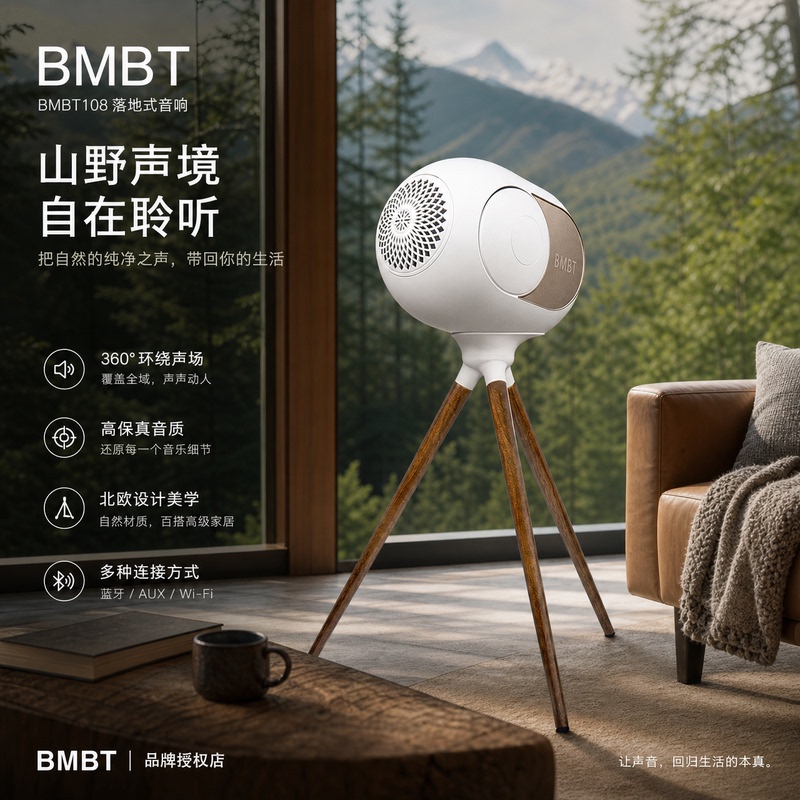 Bmbt 108Db Heavy Bass Bluetooth Speaker Outdoor Giant Speaker Housewarming Gift Ultra-Long Battery Life Subwoofer Bmbt 108Db Heavy Bass Bluetooth Speaker Outdoor Giant Speaker Housewarming Gift Ultra-Long Battery Life Subwoofer