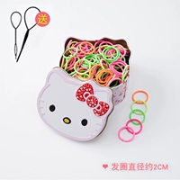 Круги для большого пальца флуоресцентного цвета, 100 шт.