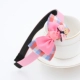 Trẻ em headband Cô gái Kẹp tóc Trượt Headband Hàn Quốc Công chúa Phụ kiện tóc Em bé Kẹp tóc Cô gái Vương miện Mũ nón Tóc - Phụ kiện tóc kẹp tóc hàn quốc cho bé