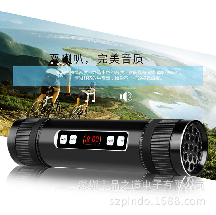 Haut-parleurs pour vélos - Ref 2274541 Image 16