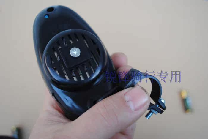 Sonnette de vélo klaxon électrique - Ref 1456550 Image 18