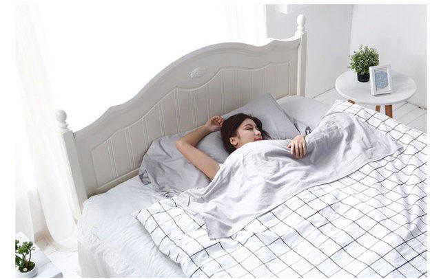 Túi du lịch bẩn Túi xách tay trong nhà đôi khách sạn đơn du lịch khách sạn chăn chống bẩn - Túi ngủ túi ngủ trẻ em