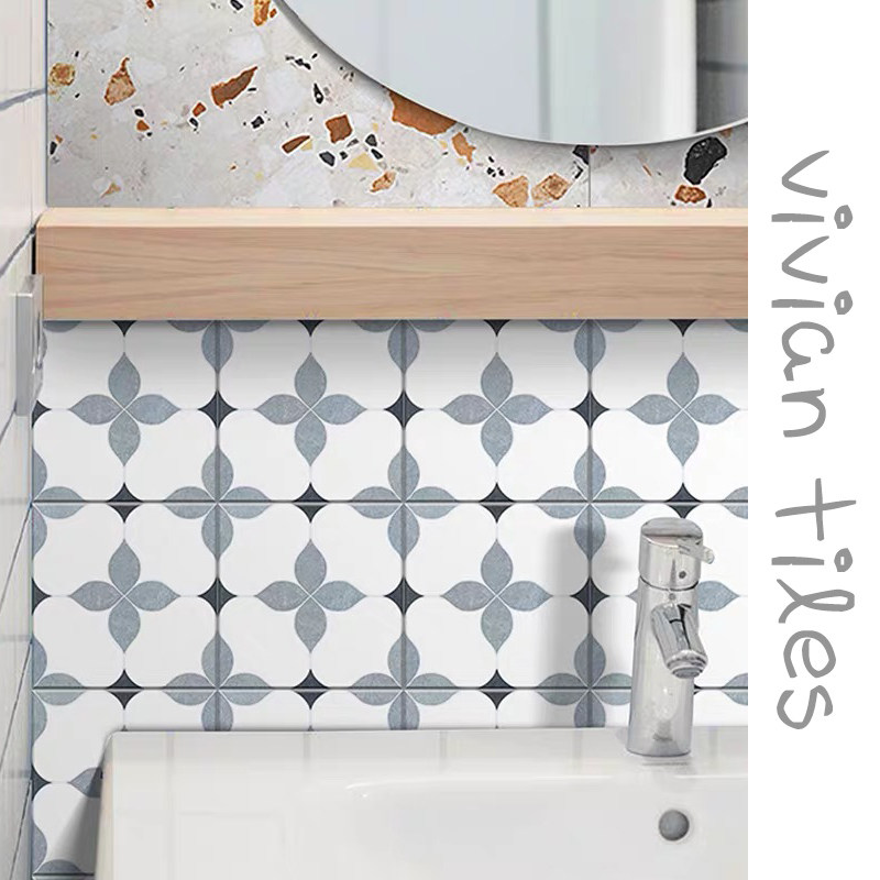 Nordic Homestay Retro Brick 200 Kitchen Background Wall Brick Balcony Balcony 300