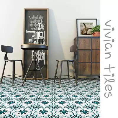 Moroccan art tiles, ceramic tiles, kitchen powder room, wall and floor tiles, retro parquet, living room balcony tiles 300