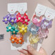 Children's hair band baby does not hurt hair hair tie girls hair rubber band little girl cute flower hair rope hair accessories