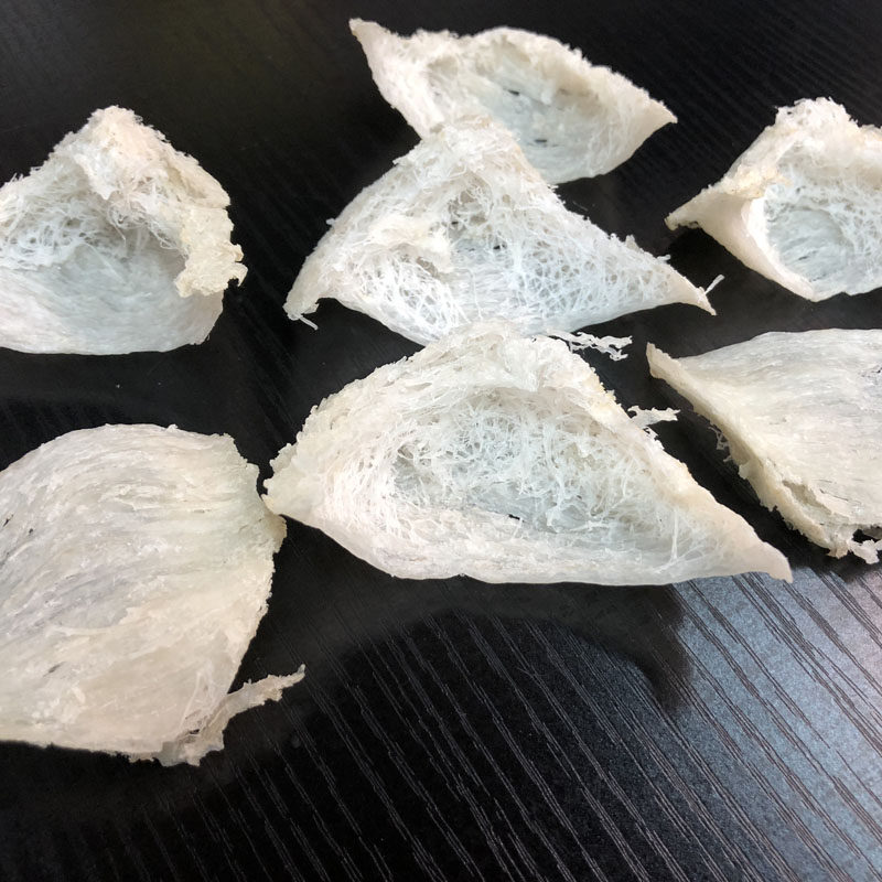 Malaysia imported traceable Golden Swiftlet Bird's nest pure handdried