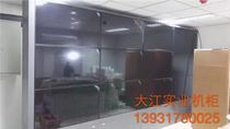 Customized monitoring TV wall cabinet splicing monitoring Wall 46 inch 55 inch assembly screen curtain wall cabinet wall bracket