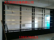 Monitoring TV wall cabinet security monitor large screen display cabinet splicing screen Cabinet Bracket