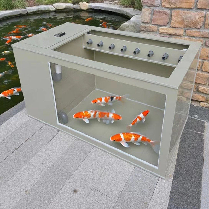 给家里添一抹生机的鱼缸 aquarium 🐠-海鲜缸-淘宝好物网