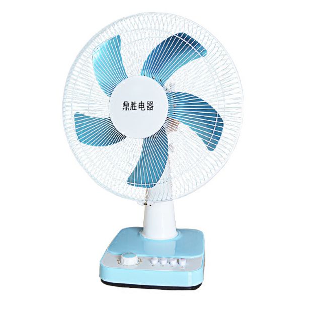 quạt thổi công nghiệp Quạt hàng hải 24 V 12V volt DC pin năng lượng mặt trời Quạt 16 inch 5 lá quạt an toàn quạt tiết kiệm năng lượng - Quạt điện quạt tico