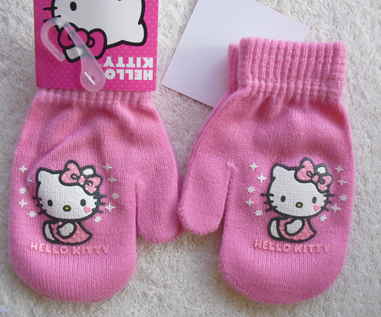 Gants pour fille - Ref 2150114 Image 7