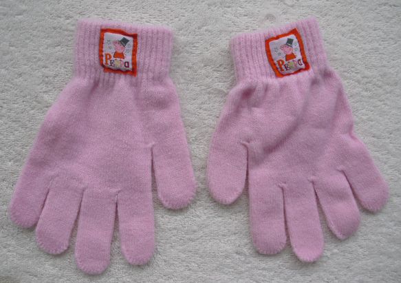 Gants pour fille - Ref 2150607 Image 4