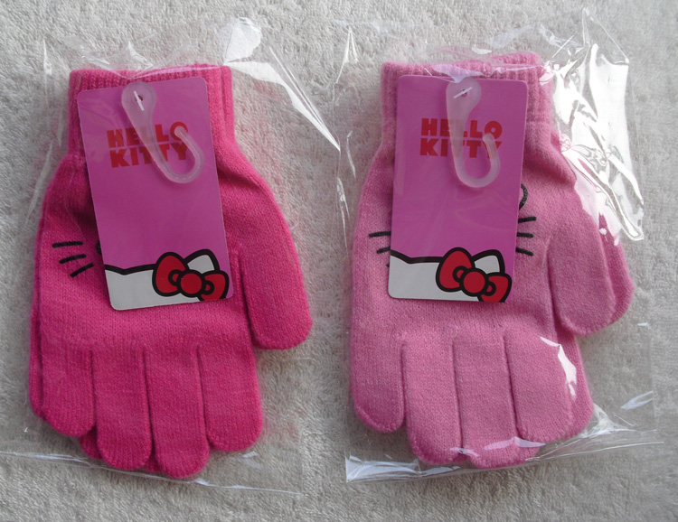 Gants pour fille - Ref 2150654 Image 7
