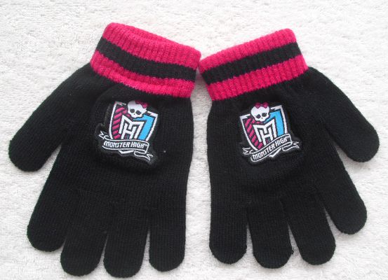 Gants pour fille - Ref 2150107 Image 8