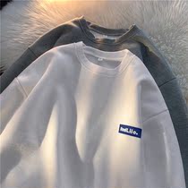 X TNF MDNS Huafgs new necropolis for male and female hitch round collar without hat trend and easy spring beating