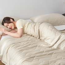 Pituitary sensation Modale -- knitted wood Deir summer cool by summer thin water washable machine wash air conditioning by