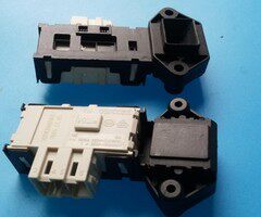 Detached machine roller washing machine door lock XQG75-F1129W WF-C963R 863 door lock