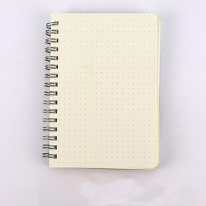 【下单送笔】透明绑带康乃尔网格线圈本