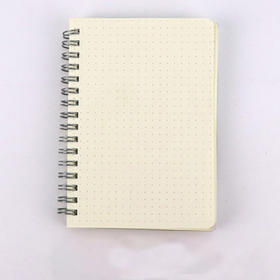 【下单送笔】透明绑带康乃尔网格线圈本