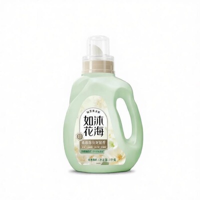 立白首创根源祛味留香洗衣液