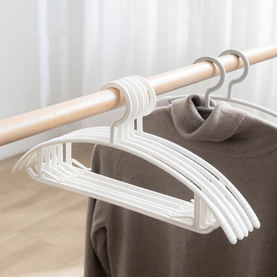 衣架挂钩!家用防滑无痕晾衣架