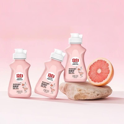 留香护衣除菌抑菌洗衣液立白
