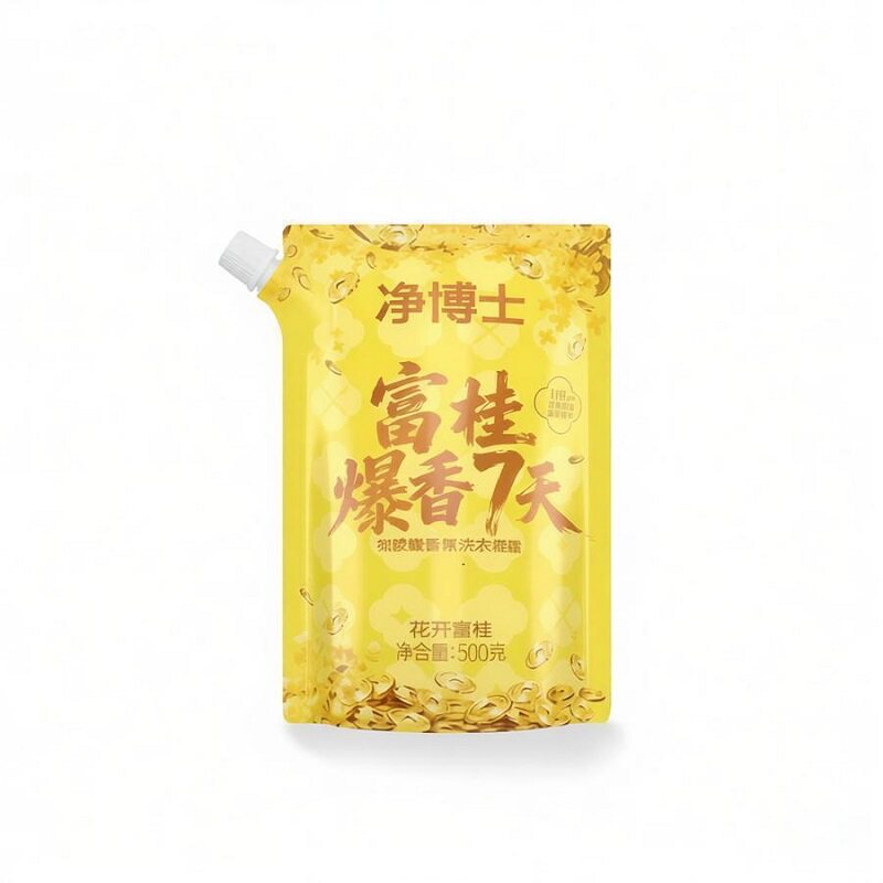天降5.1元！立白净博士洗衣液500g