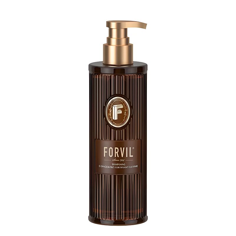 温莎森林无硅油生姜根洗发水520ml