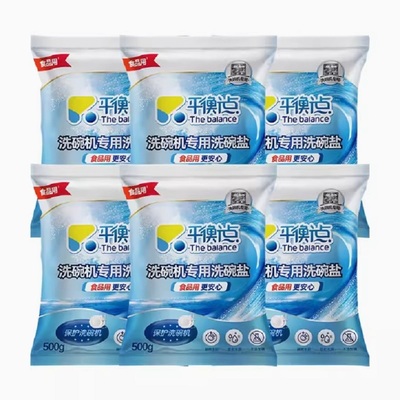 立白平衡点洗碗机专用软化盐1kg