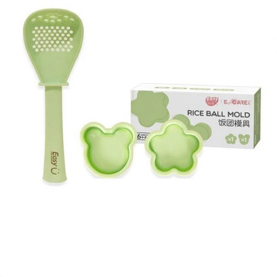 辅食神器饭团摇摇乐饭团模具