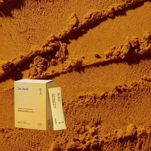 Soacai天然混合姜黄粉组合20条