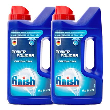 finish亮碟洗碗机专用洗涤剂洗碗粉非洗碗块