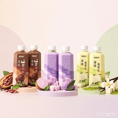 中秋节礼物礼品巧克力抹茶牛奶