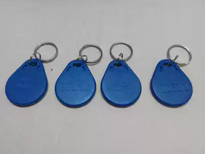 ID125KID250KID375KID500K induction access control card reader encrypted copy buckle blank buckle