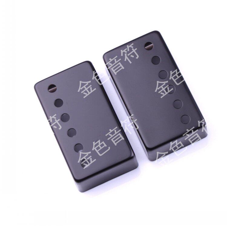 LP Electric Guitar Pickup Metal Cover EPI Double Coil Pickle Brass Cover LP Housing Copper Shell Cover