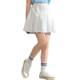 ເດັກຍິງ JK ສັ້ນ skirt 2021 summer ຮູບແບບໃຫມ່ plaid skirt ເດັກນ້ອຍກາງແລະຂະຫນາດໃຫຍ່ pleated skirt ນັກຮຽນໂຮງຮຽນປະຖົມແລະມັດທະຍົມເຄິ່ງ skirt