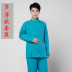 Dentist Nightingale Workwear Y tá Chia Set ngắn tay áo dài tay áo Saparing Răng Trắng Tía Xanh da trời 