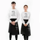 Новая модная бар Ktv Официант волосы парик