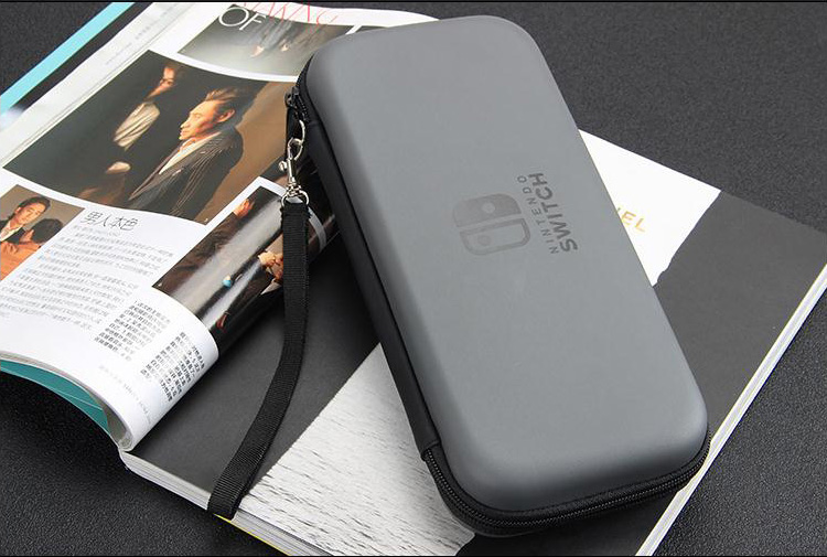 Gói bảo vệ Nintendo Nintendo Switch NS NX túi lưu trữ bảng điều khiển trò chơi Gói cứng gói eva - PS kết hợp cáp sạc samsung chính hãng