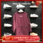 PUMA 彪马 女 2018 mùa thu đông mới áo len cổ đứng mới thể thao và áo thun giải trí 577709 01 áo thể thao nữ