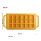 Bánh trung thu khuôn tay áp lực loại không dính bánh đậu xanh khuôn 25 30 50 g áp lực tay loại bánh trung thu khuôn - Tự làm khuôn nướng khuôn bánh dứa
