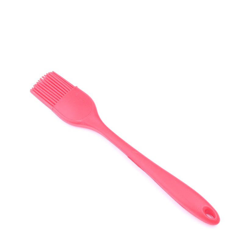 Export silicone oil brush high temperature barbecue brush oil brush sauce brush household bread pancake brush baking tool