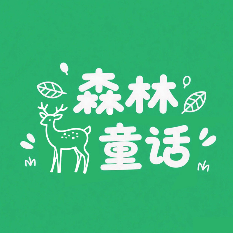 森林童话 原创潮童