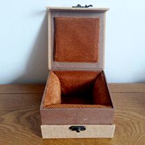 A variety of high-grade cup tea cup teapot zodiac small porcelain packaging box gift box gift accessories