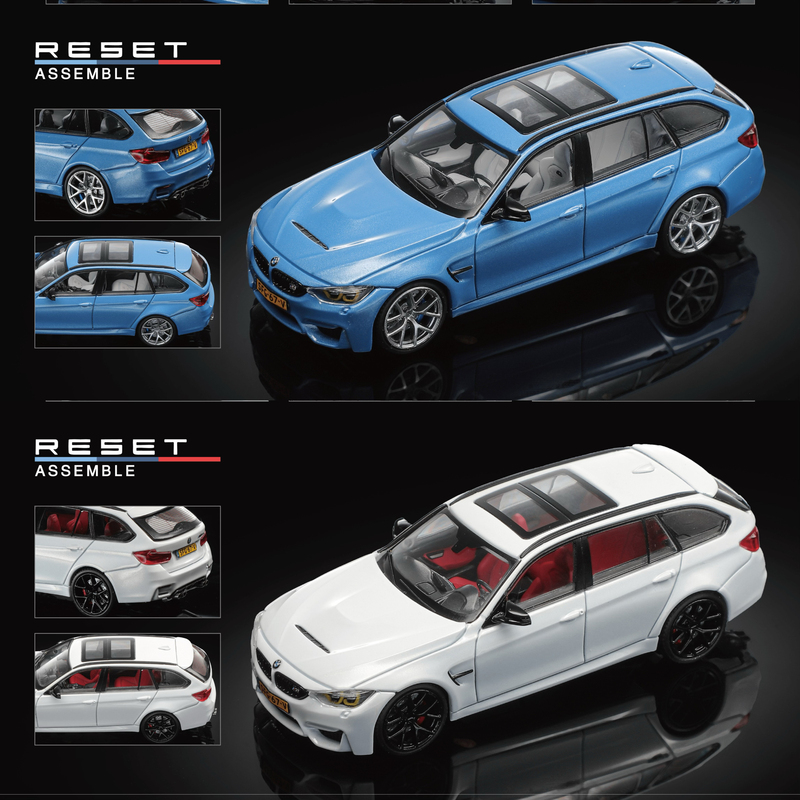 In Stock Mortal Bmw M3 F81 Cs Touring Wagon Alloy Car Model In Stock Mortal Bmw M3 F81 Cs Touring Wagon Alloy Car Model