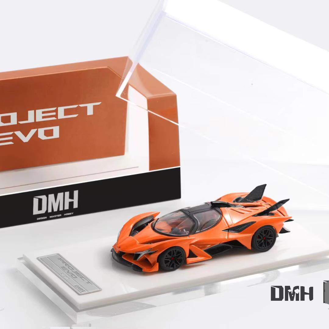 预售DMH 1:64 阿波罗Apollo Project EVO 德系超跑合金车模_火车_淘宝游戏网